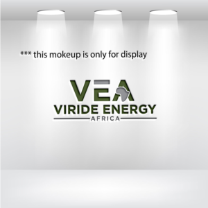 Viride Energy Africa or VEA | Logo Design by Ochieng
