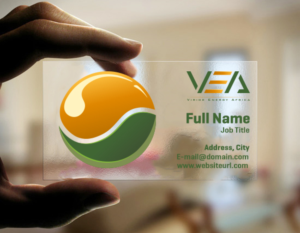 Viride Energy Africa or VEA | Logo Design by Miladin