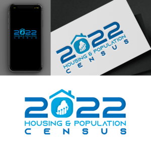 ”2022 Housing and Population Census” | Logo Design by ICKE