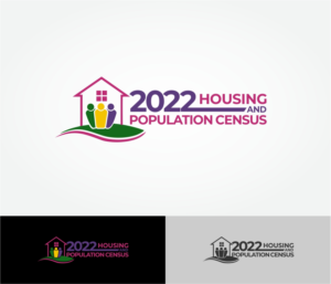 ”2022 Housing and Population Census” | Logo Design by Robby SC