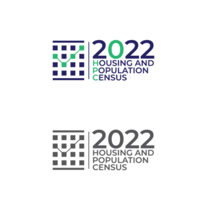 ”2022 Housing and Population Census” | Logo Design by Graphic Bricks