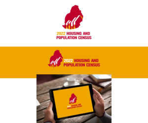 ”2022 Housing and Population Census” | Logo Design by Nahom Shiferaw
