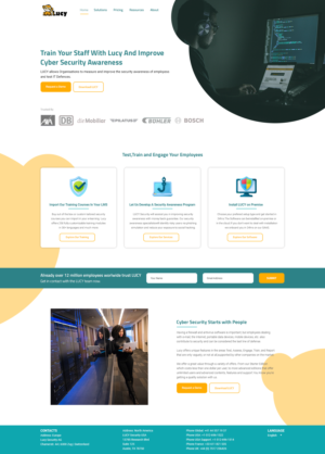 Web Design by adityaraman.volpe
