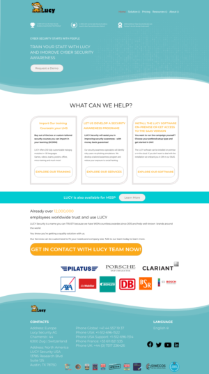 Web Design by Emran068