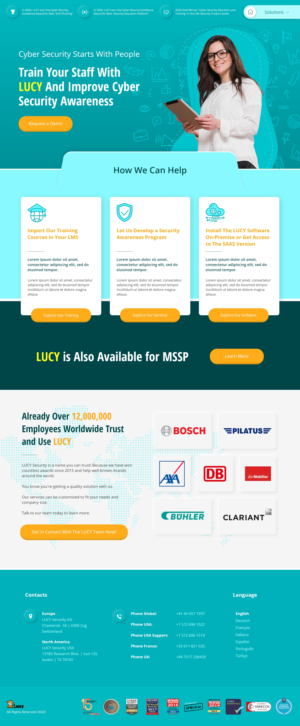 Web Design by WP Cube