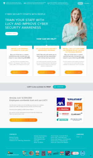 Web Design by Prab
