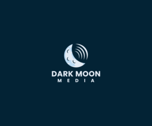 Dark Moon Media | Logo Design by anico