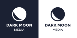 Dark Moon Media | Diseño de Logo por FogelDesign