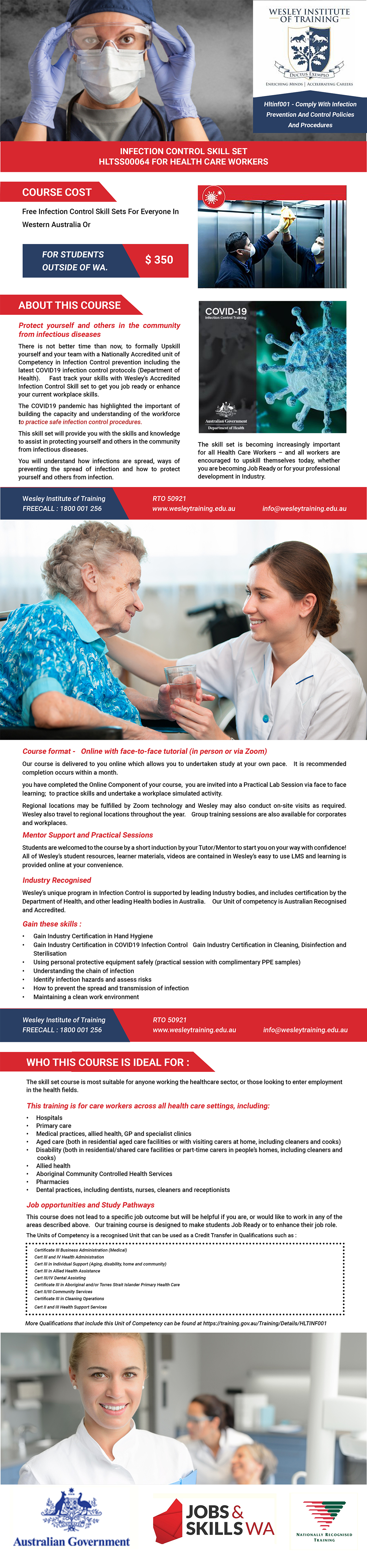 Flyer Design by Putra Makarin for Wesley Health Management | Design #25450837