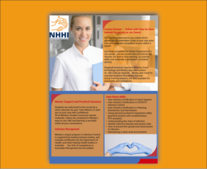 Flyer Design by ObabsDESIGN Studio for Wesley Health Management | Design: #25478137