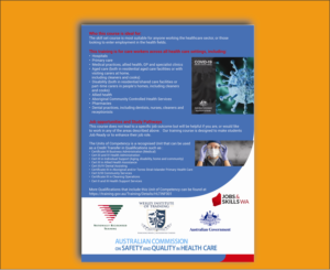 Flyer Design by ObabsDESIGN Studio for Wesley Health Management | Design: #25478150