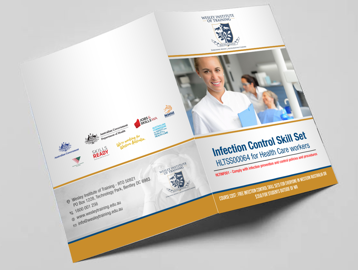 Diseño de Flyer por rug para Wesley Health Management | Diseño #25450265