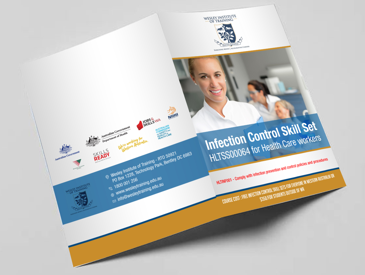 Flyer Design by rug for Wesley Health Management | Design #25450266