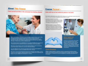 Flyer Design by rug for Wesley Health Management | Design: #25450268