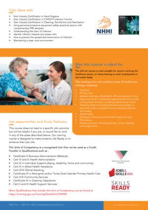 Flyer Design by NAYJ Design for Wesley Health Management | Design: #25479896