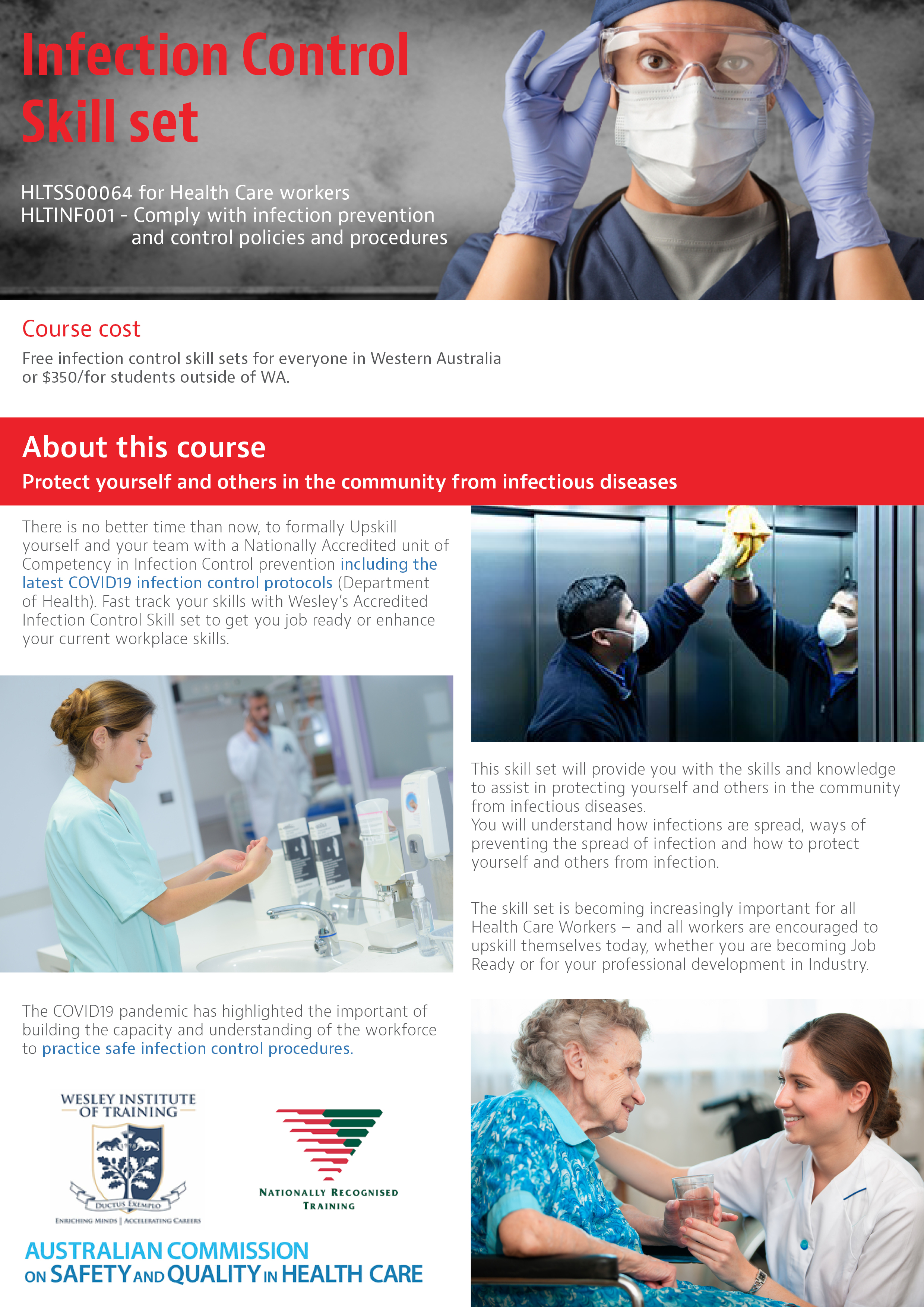 Flyer-Design von Skybluedesignstudio für Wesley Health Management | Design #25442537