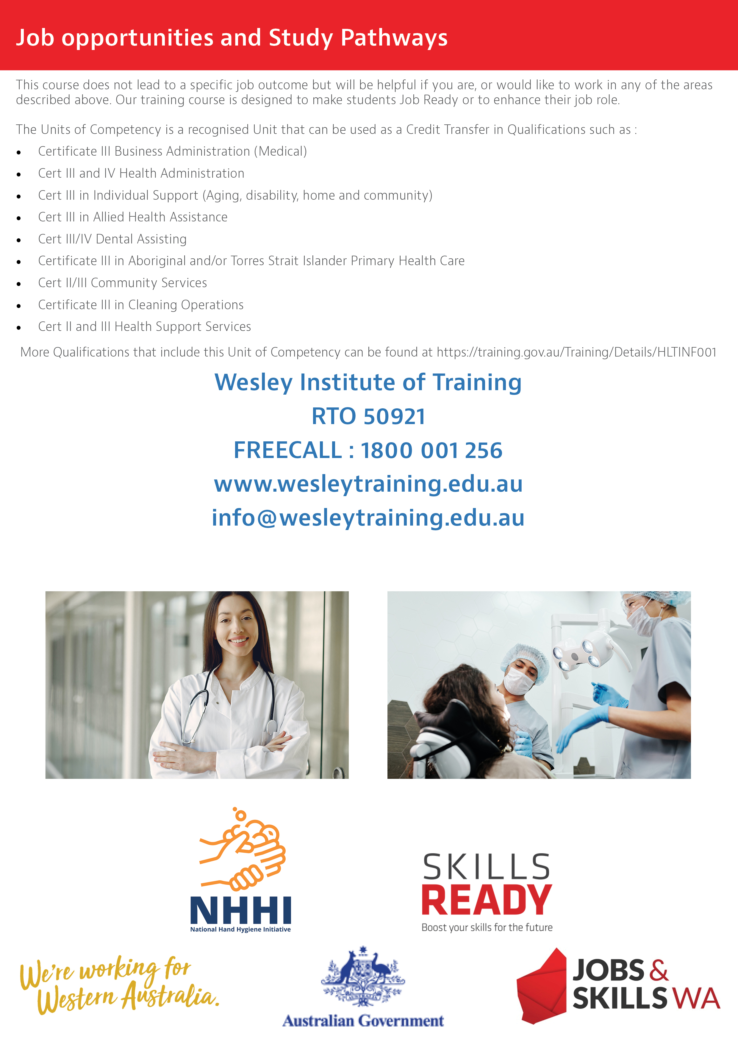 Diseño de Flyer por Skybluedesignstudio para Wesley Health Management | Diseño #25450930