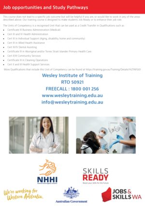 Training Course Info Brochure  | Flyer Design by Skybluedesignstudio