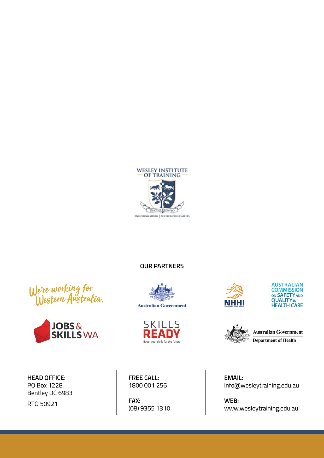 Flyer Design by Karen Hermans for Wesley Health Management | Design #25438199