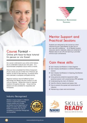 Flyer Design by Karen Hermans for Wesley Health Management | Design: #25443468