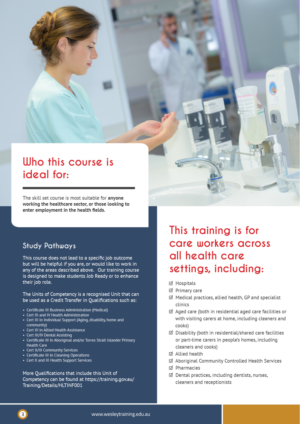 Flyer-Design von Karen Hermans für Wesley Health Management | Design: #25443472