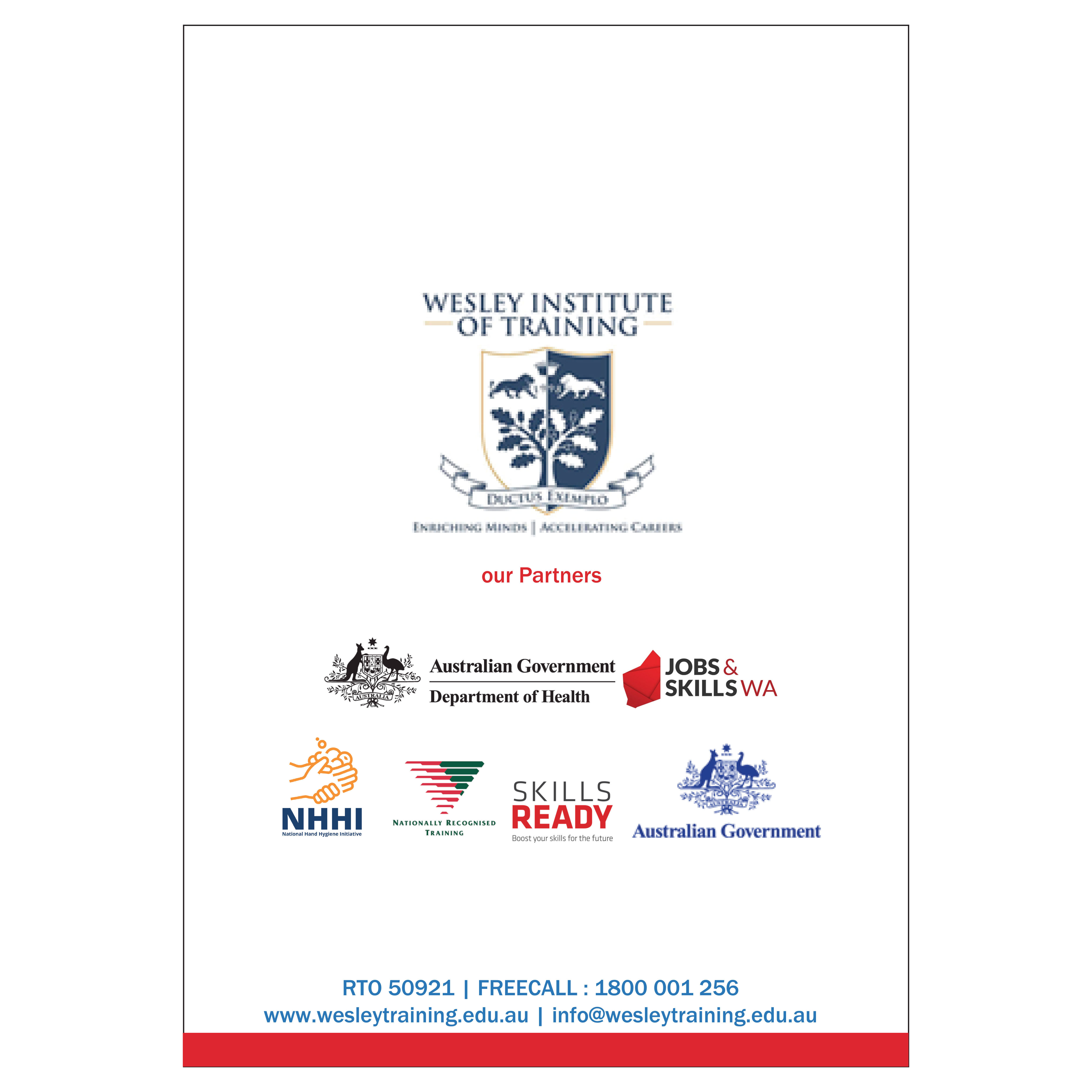 Flyer Design by snaeem for Wesley Health Management | Design #25453876