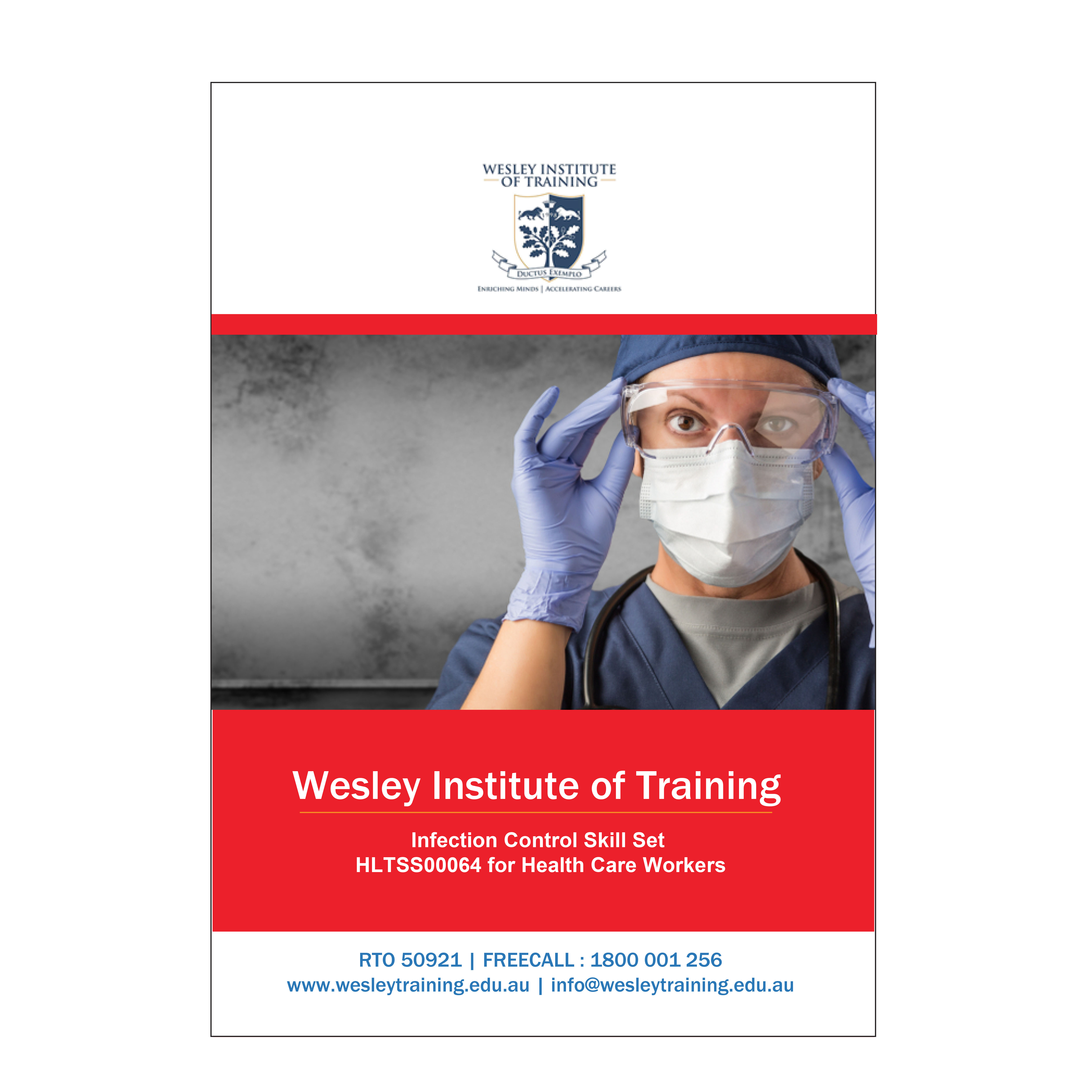 Diseño de Flyer por snaeem para Wesley Health Management | Diseño #25453878