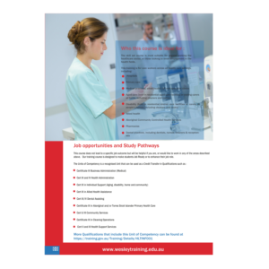 Flyer Design by snaeem for Wesley Health Management | Design: #25453879