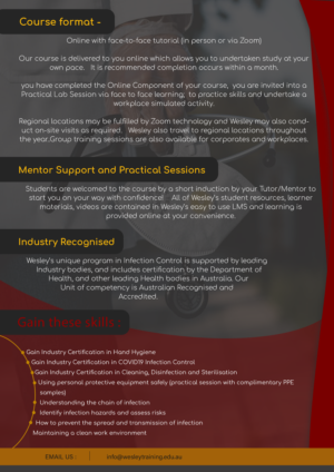 Flyer Design by Ayesha 25 for Wesley Health Management | Design: #25473931