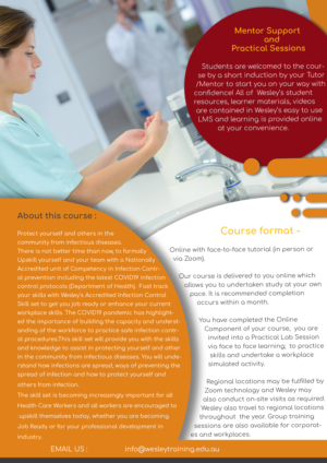 Flyer Design by Ayesha 25 for Wesley Health Management | Design: #25478760