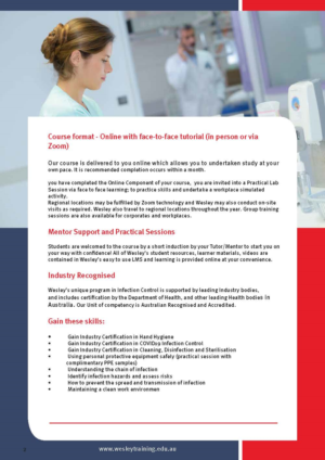 Flyer Design by Dina K for Wesley Health Management | Design: #25442464