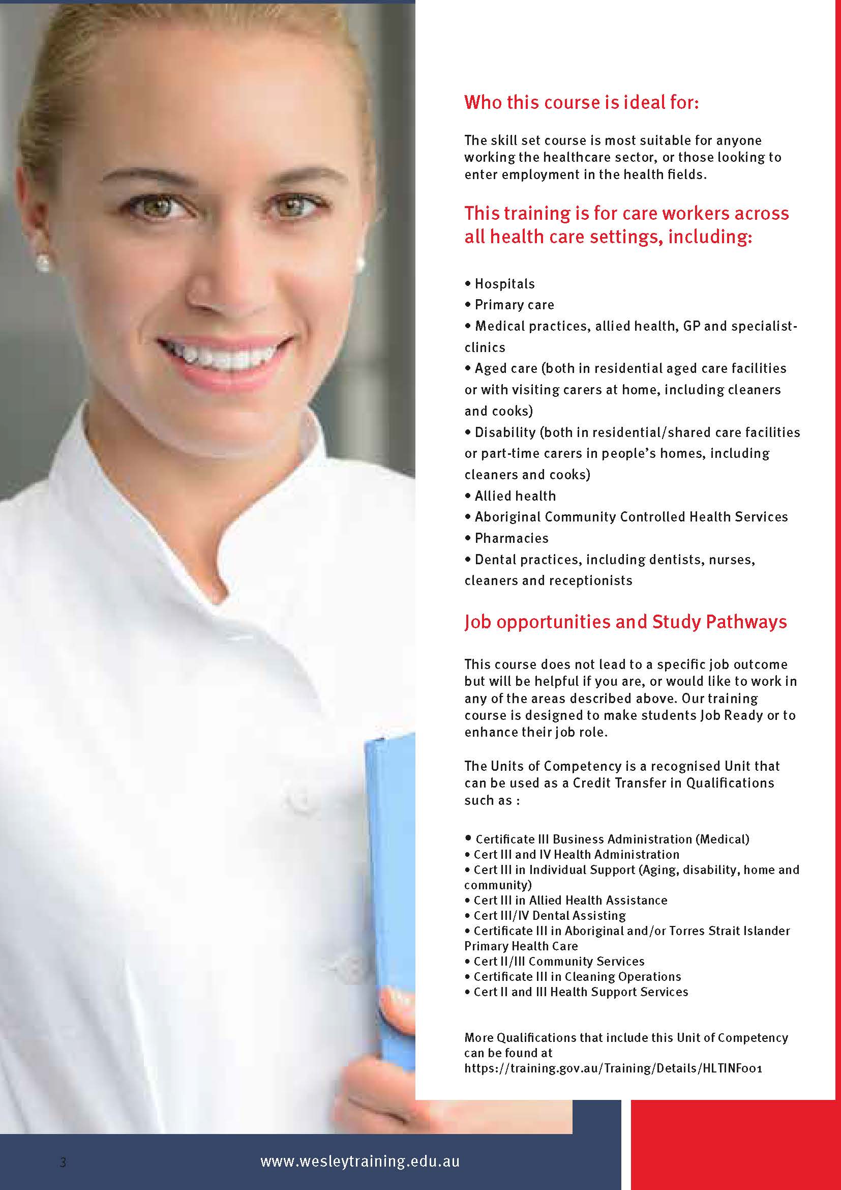 Flyer Design by Dina K for Wesley Health Management | Design #25442465