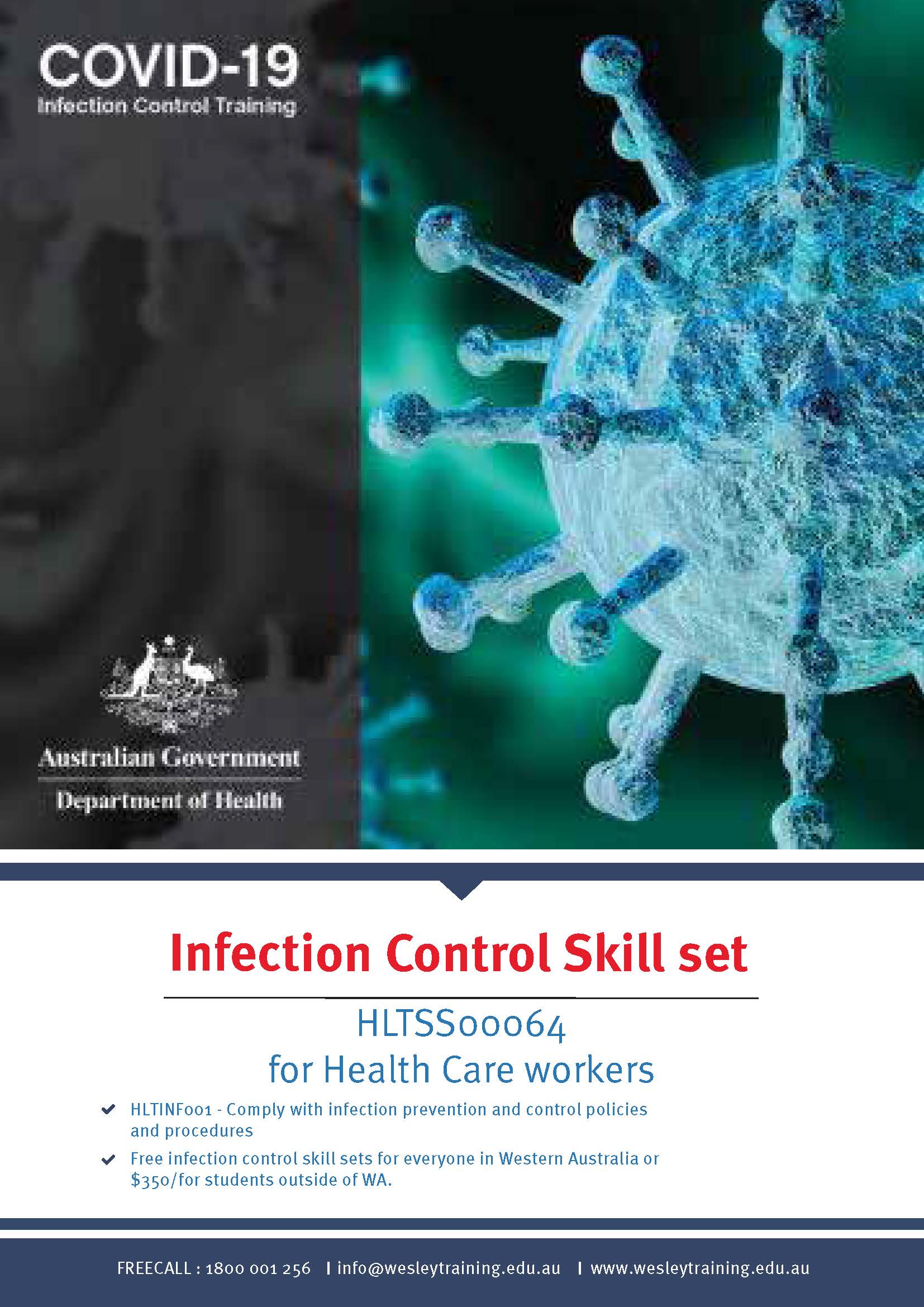 Flyer Design by Dina K for Wesley Health Management | Design #25442466