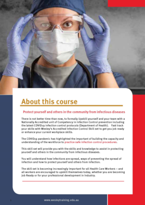 Flyer Design by Dina K for Wesley Health Management | Design: #25442467