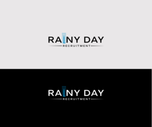 Diseño de Logo por abhome para Rainy Day Recruitment | Diseño #25483390