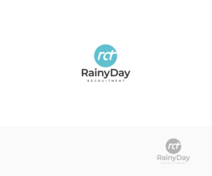 Logo Design by aglaronde23 for Rainy Day Recruitment | Design: #25440879