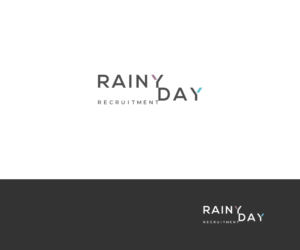 Logo Design by aglaronde23 for Rainy Day Recruitment | Design: #25440883