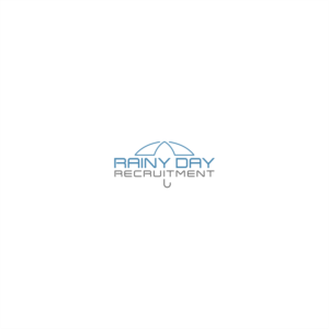 Logo Design by Arham Hidayat for Rainy Day Recruitment | Design: #25462263