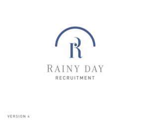 Logo Design by mariosigncom for Rainy Day Recruitment | Design: #25457946
