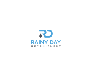 Logo Design by Mohammad Shahidul Islam for Rainy Day Recruitment | Design: #25478708