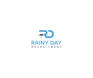 Logo Design by Mohammad Shahidul Islam for Rainy Day Recruitment | Design: #25478709