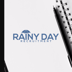 Rainy Day Recruitment | Diseño de Logo por Gerald Design 3