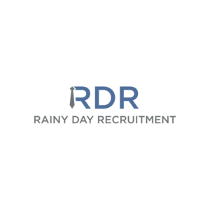 Logo Design by G.R.L.T 2 for Rainy Day Recruitment | Design: #25437780