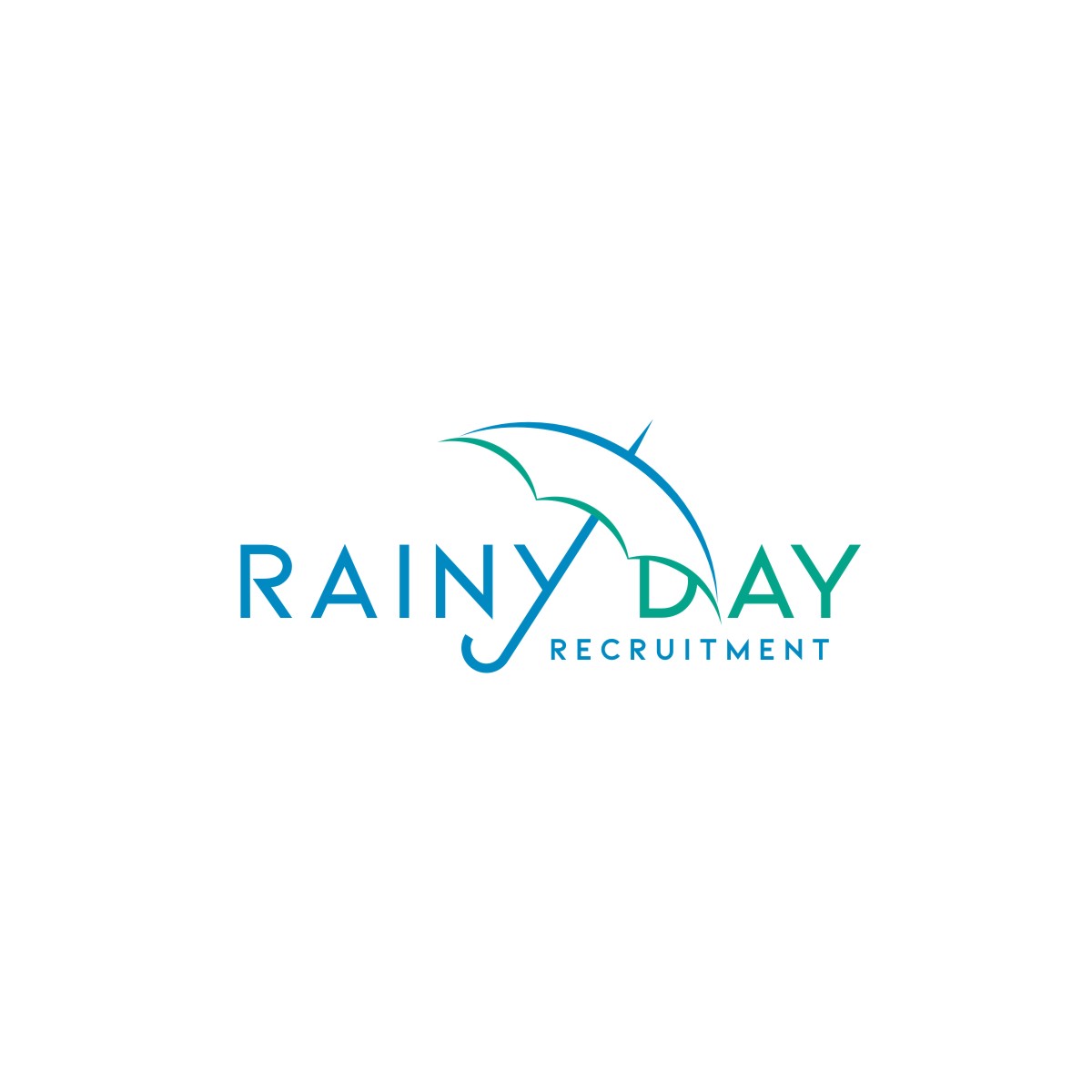 Logo Design by Ashani Bhattacharya for Rainy Day Recruitment | Design #25458887