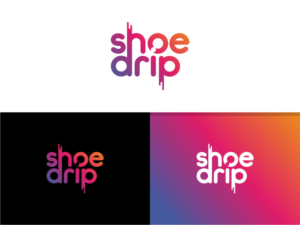 SHOE DRIP | Diseño de Logo por Atvento Graphics