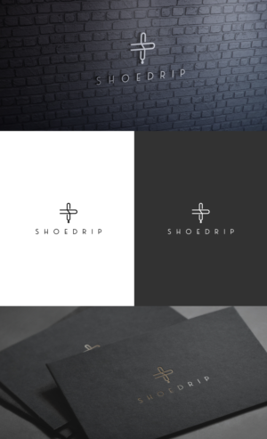 SHOE DRIP | Logo Design by GLDesigns