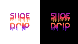 SHOE DRIP | Logo-Design von Ana 15
