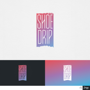 SHOE DRIP | Logo Design by z a n a