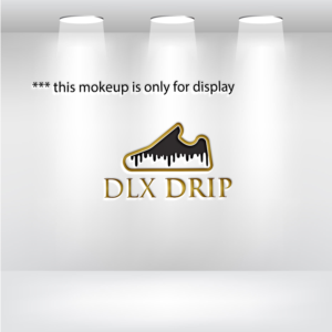 SHOE DRIP | Logo Design by Ochieng