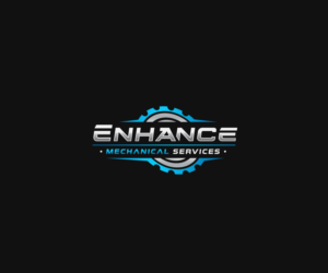 Enhance Mechanical Services | Logo Design by Ena